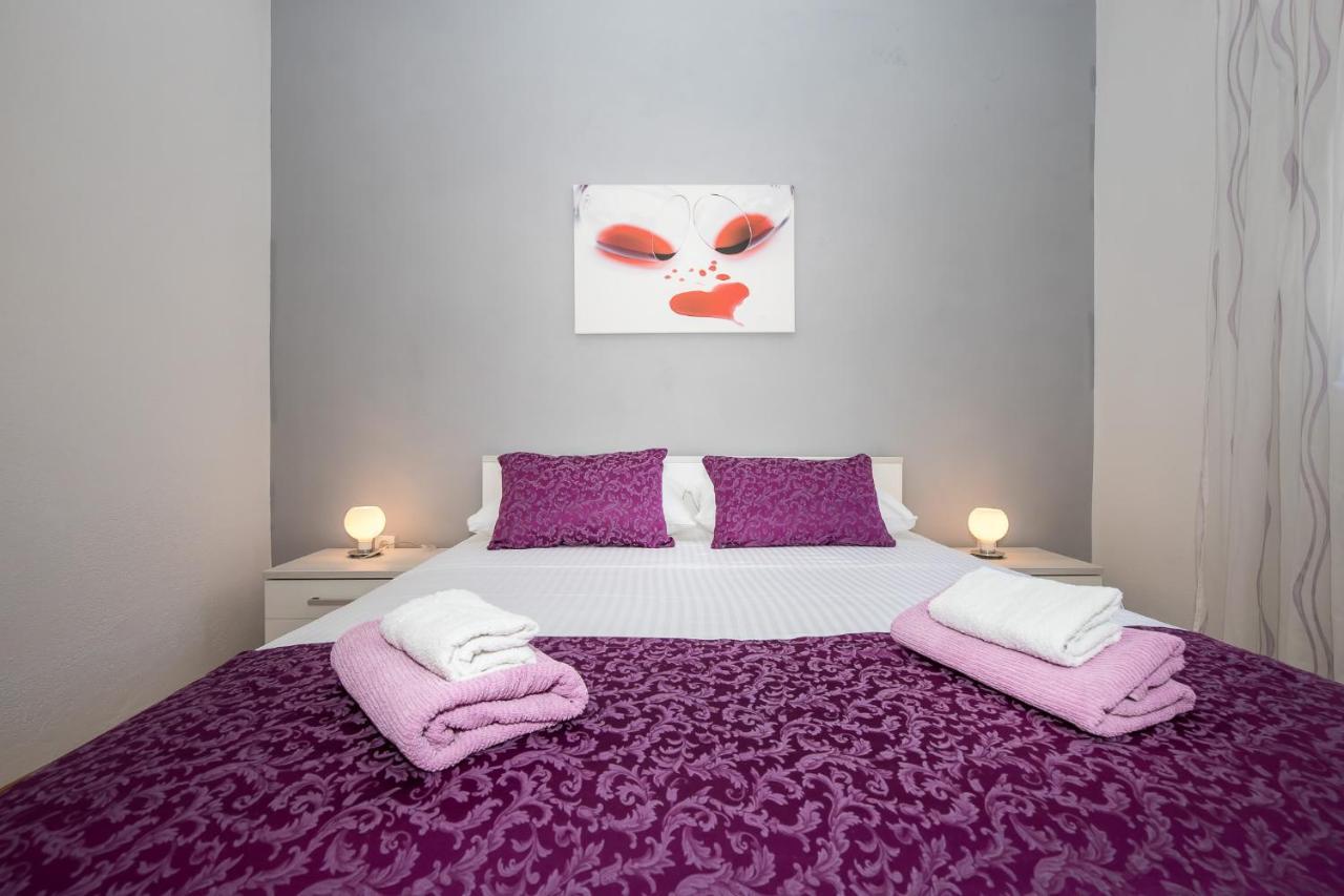 בול Apartmani Filipic מראה חיצוני תמונה